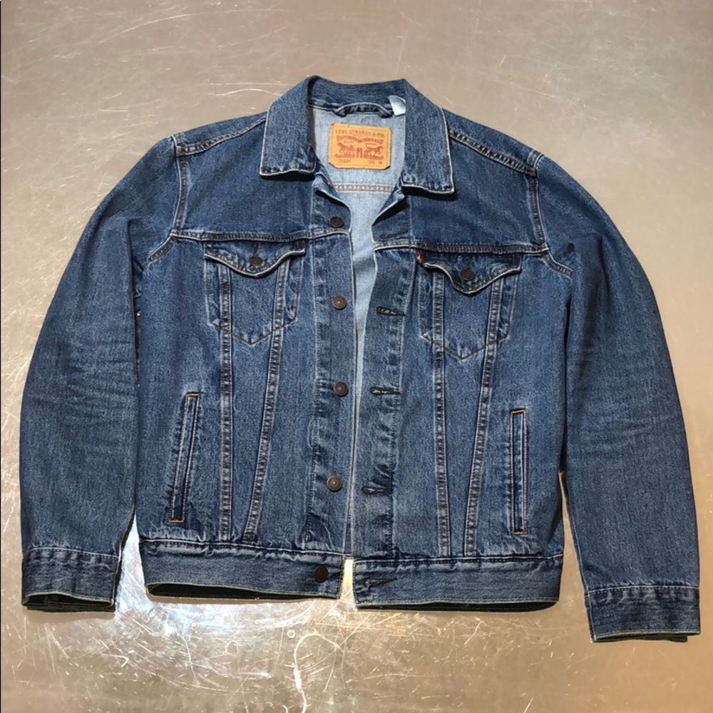 Levi’s Denim Jacket